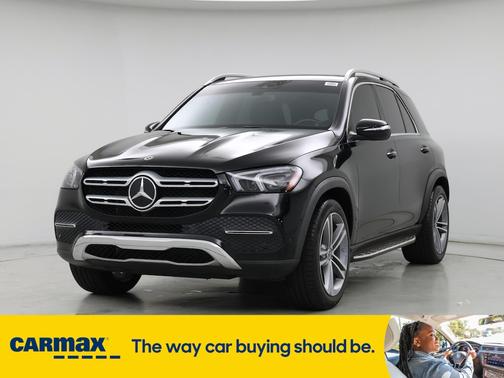 2021 Mercedes-Benz GLE 350
