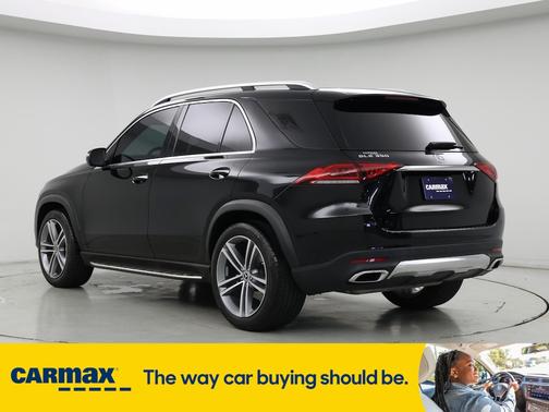 2021 Mercedes-Benz GLE 350