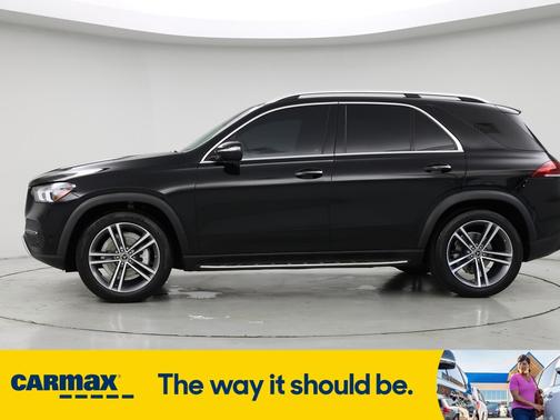 2021 Mercedes-Benz GLE 350