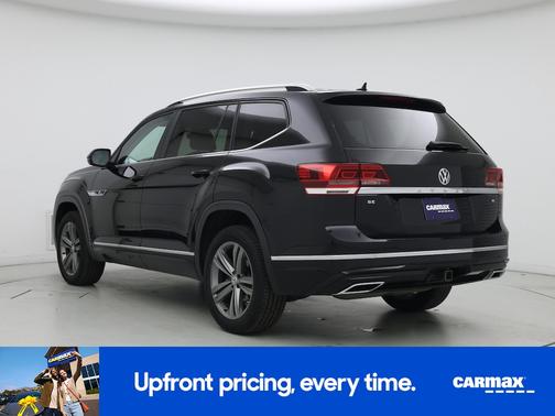 2019 Volkswagen Atlas SE R-Line