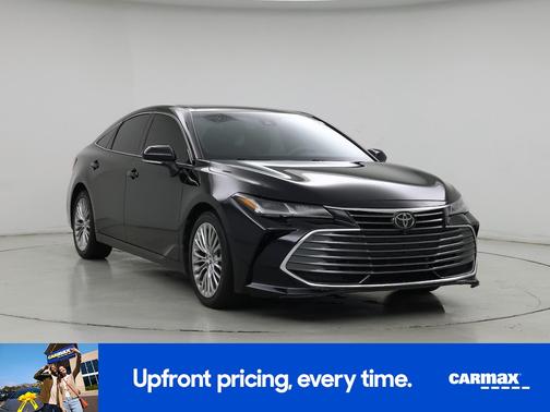 2019 Toyota Avalon Limited