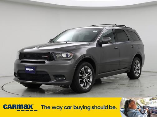 2019 Dodge Durango GT Plus