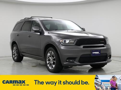 2019 Dodge Durango GT Plus