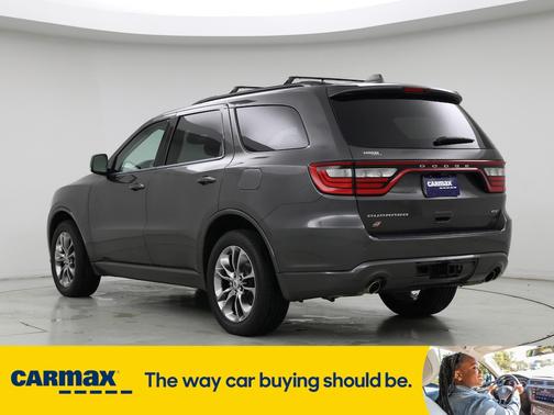 2019 Dodge Durango GT Plus