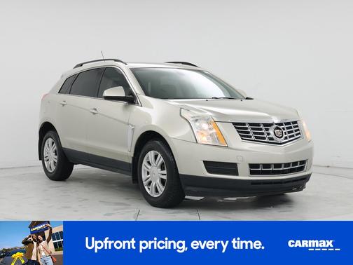 2016 Cadillac SRX Base