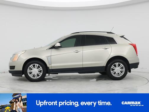 2016 Cadillac SRX Base