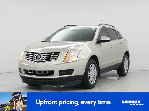 2016 Cadillac SRX Base