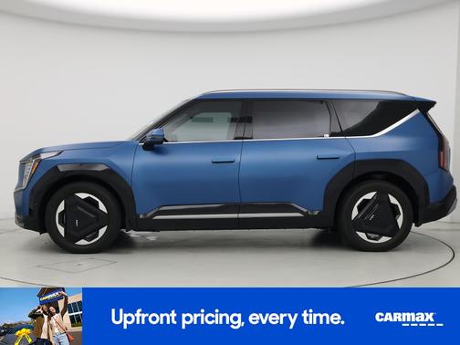 2024 Kia EV9 Land