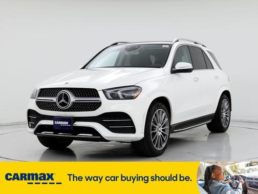 2020 Mercedes-Benz GLE 350
