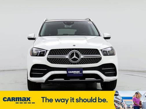2020 Mercedes-Benz GLE 350
