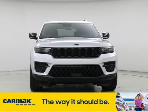 2024 Jeep Grand Cherokee Altitude X