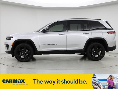 2024 Jeep Grand Cherokee Altitude X