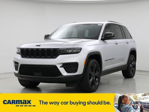 2024 Jeep Grand Cherokee Altitude X