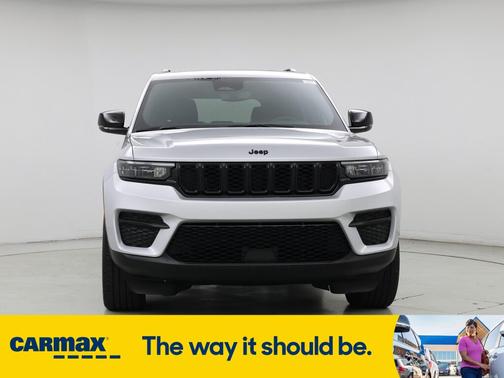 2024 Jeep Grand Cherokee Altitude X
