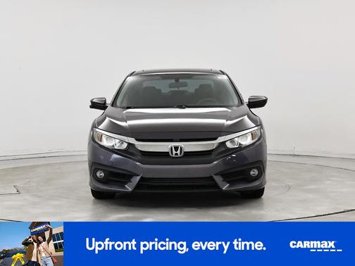 2016 Honda Civic EX-T