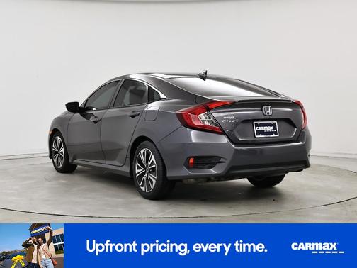 2016 Honda Civic EX-T
