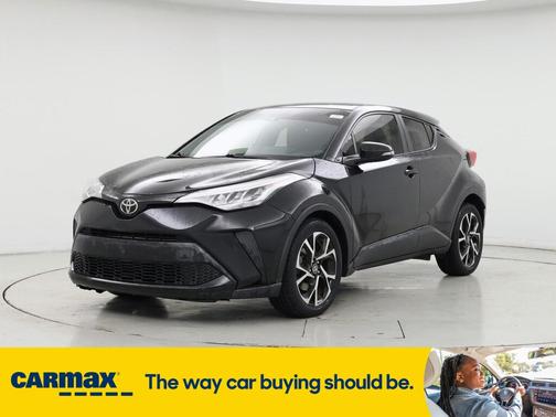 2020 Toyota C-HR XLE