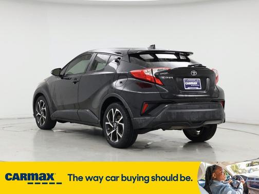 2020 Toyota C-HR XLE