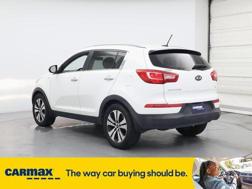 2013 Kia Sportage EX