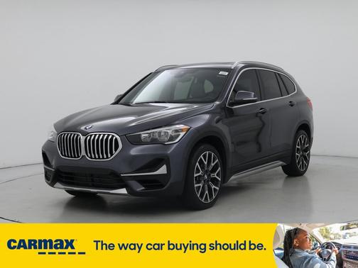 2021 BMW X1 SDrive28i