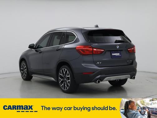 2021 BMW X1 SDrive28i