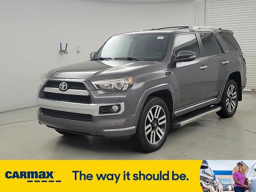 2016 Toyota 4Runner Limited