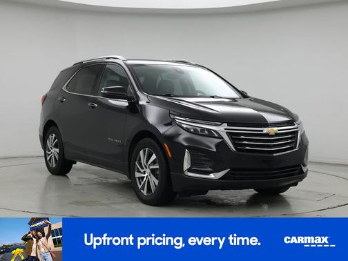 2023 Chevrolet Equinox Premier