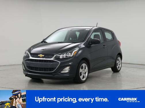 2022 Chevrolet Spark LS