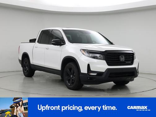 2023 Honda Ridgeline Black Edition