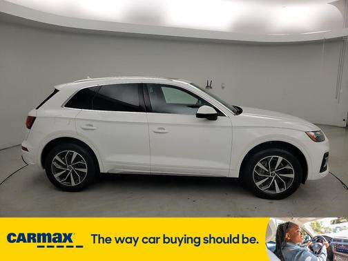 2021 Audi Q5 Premium Plus