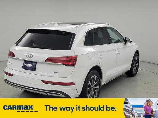 2021 Audi Q5 Premium Plus