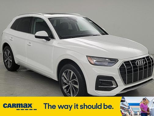 2021 Audi Q5 Premium Plus