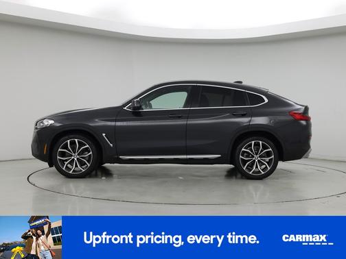 2022 BMW X4 XDrive30i