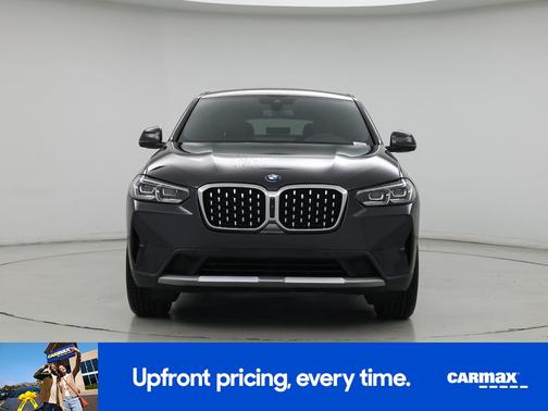 2022 BMW X4 XDrive30i