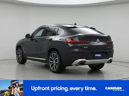 2022 BMW X4 XDrive30i