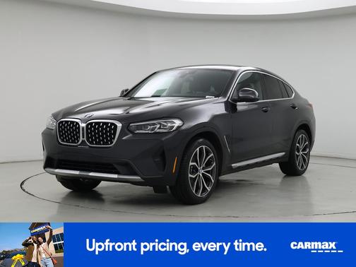 2022 BMW X4 XDrive30i