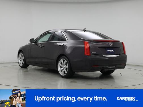2014 Cadillac ATS 