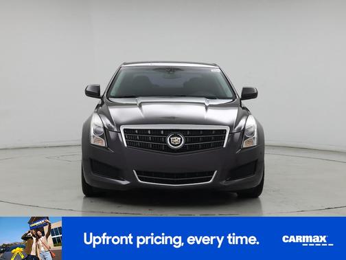 2014 Cadillac ATS 