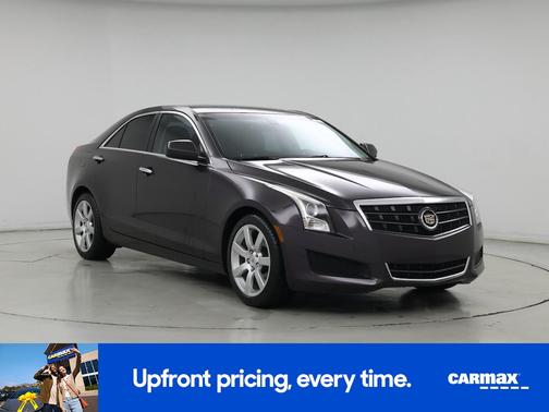 2014 Cadillac ATS 