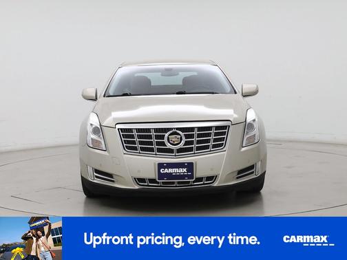 2015 Cadillac XTS Luxury