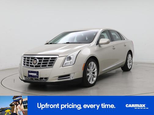 2015 Cadillac XTS Luxury
