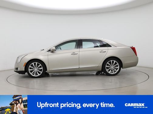 2015 Cadillac XTS Luxury