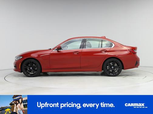 2021 BMW 330 I