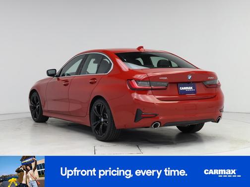 2021 BMW 330 I