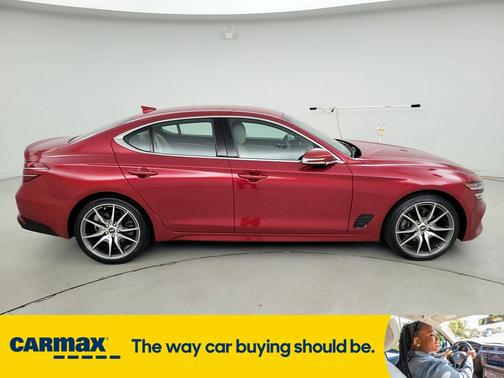 2023 Genesis G70 2.0T