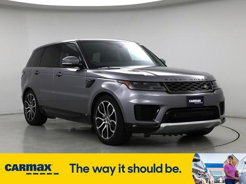 2021 Land Rover Range Rover Sport HSE Silver Edition