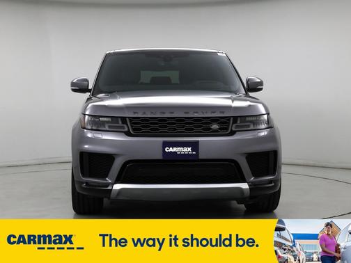 2021 Land Rover Range Rover Sport HSE Silver Edition
