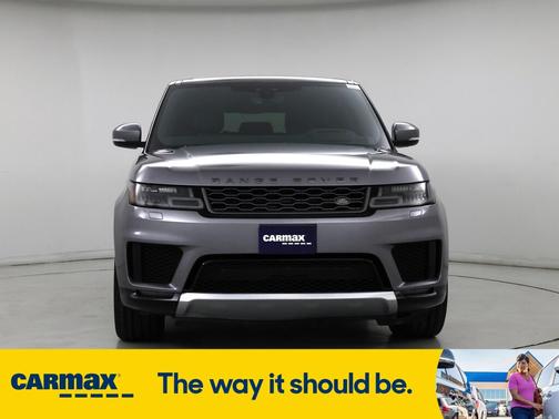2021 Land Rover Range Rover Sport HSE Silver Edition