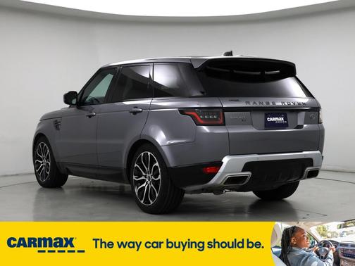 2021 Land Rover Range Rover Sport HSE Silver Edition