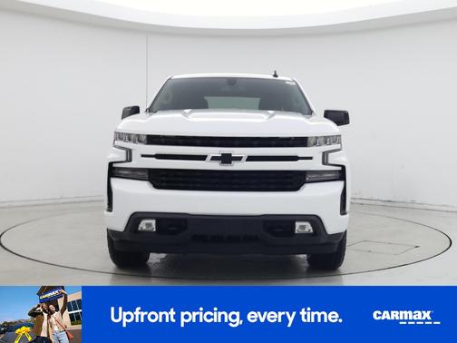 2022 Chevrolet Silverado 1500 Limited RST